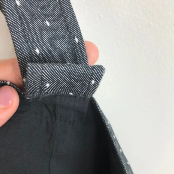 RACHEL Roy New Women’s 0 Print Pockets Button Front Wide Crop Leg Jumpsuit - Picture 12 of 12